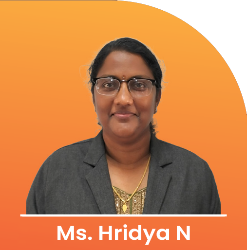 MS. HRIDYA N